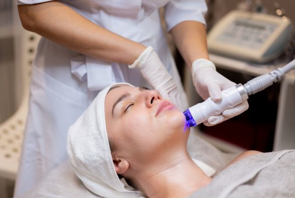 HydraFacial clinic in delhi