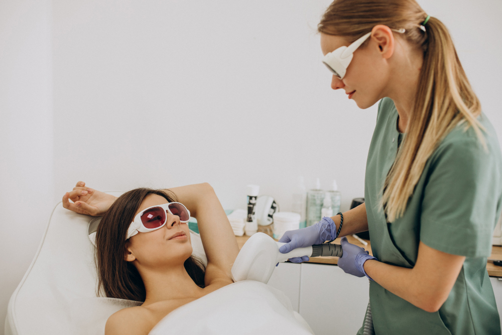 What is the importance of laser Treatment?