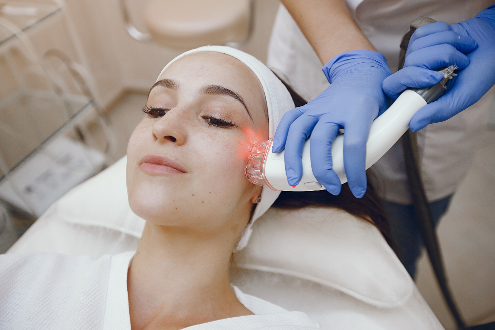 Transforming Your Skin: A Guide to Laser Resurfacing