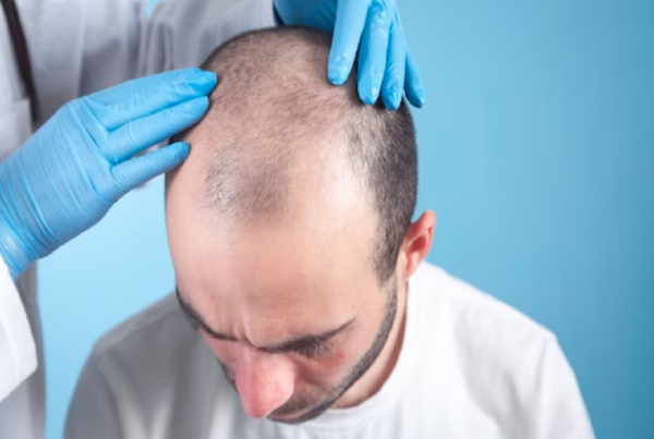 Hair Transplant for Different Age Groups