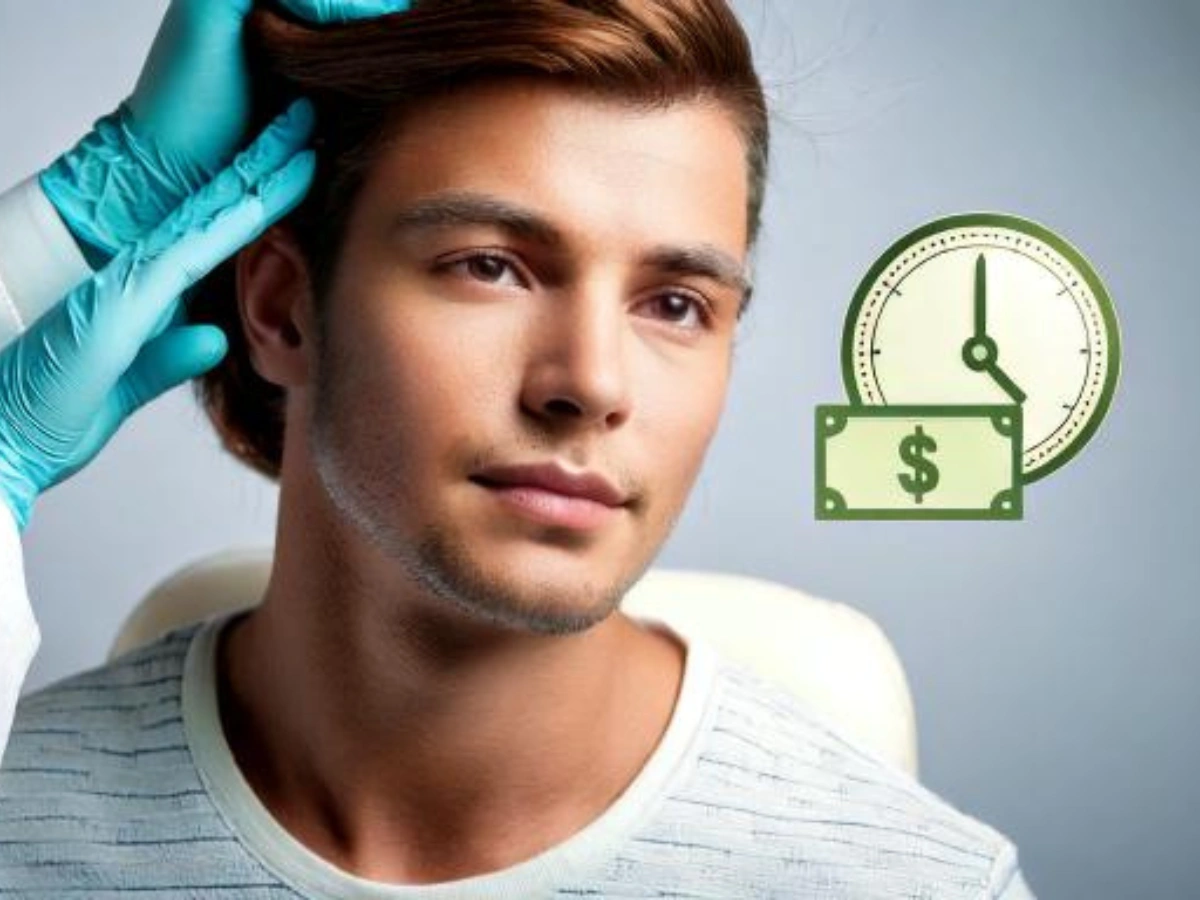 Hair Transplant Cost in Delhi India