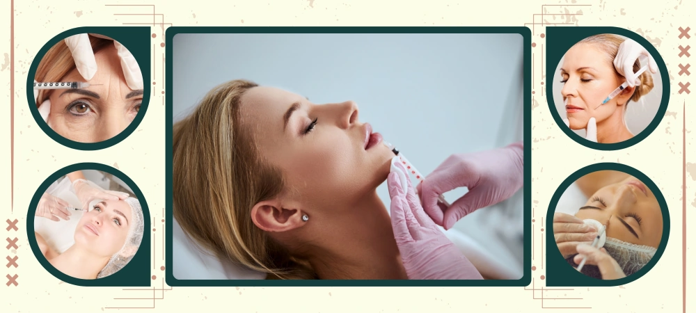 anti wrinkle injections