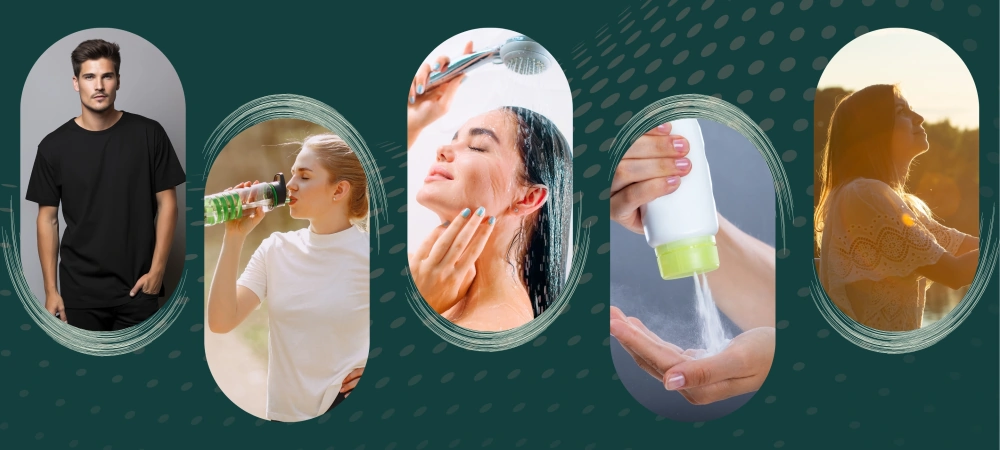 skin rashes precautions 