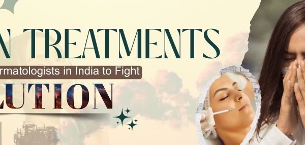 5 Skin Treatments Approved by Dermatologists in India to Fight Pollution