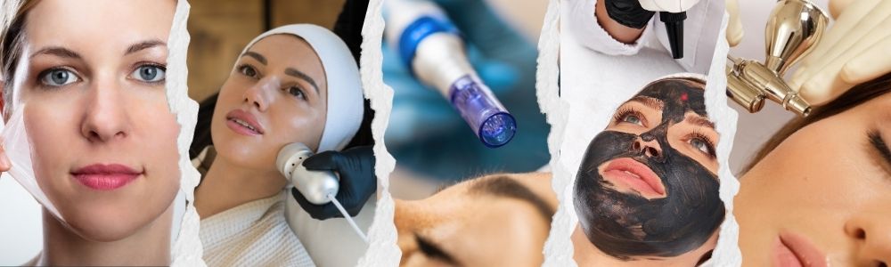 anti pollution skincare treatment
