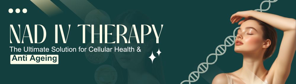 nad iv therapy in india