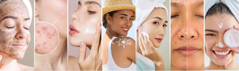 How to Reduce Open Pores on Face